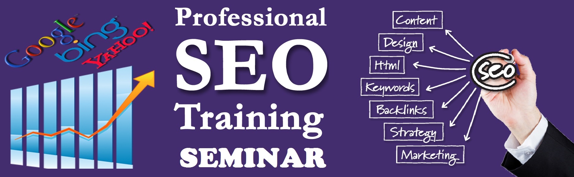 SEO Training Seminar